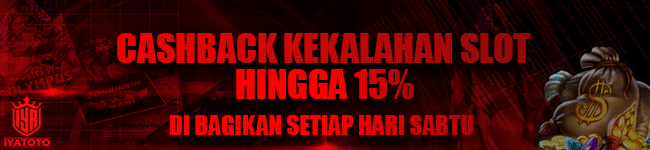 bonus kekalahan slot iyatoto